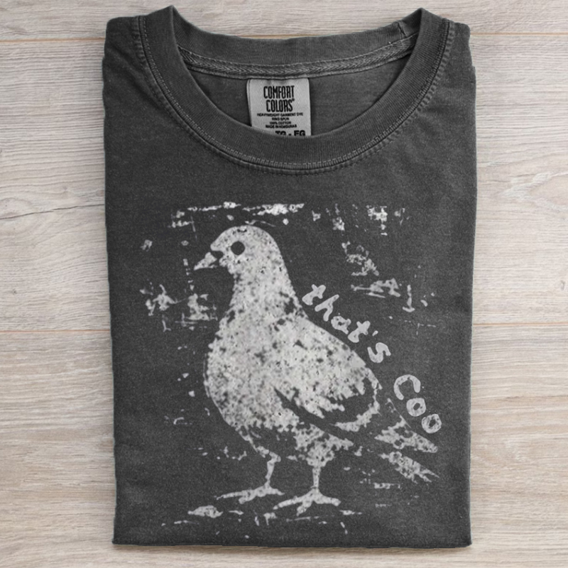 Funny Bird T-shirt