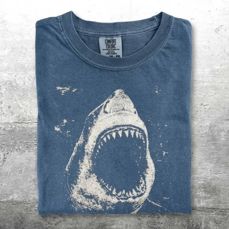 Vintage Shark T-shirt