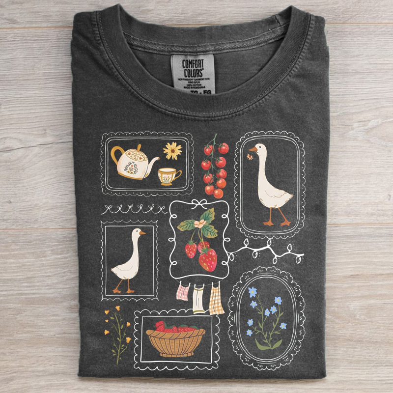 Vintage Cottagecore T-shirt