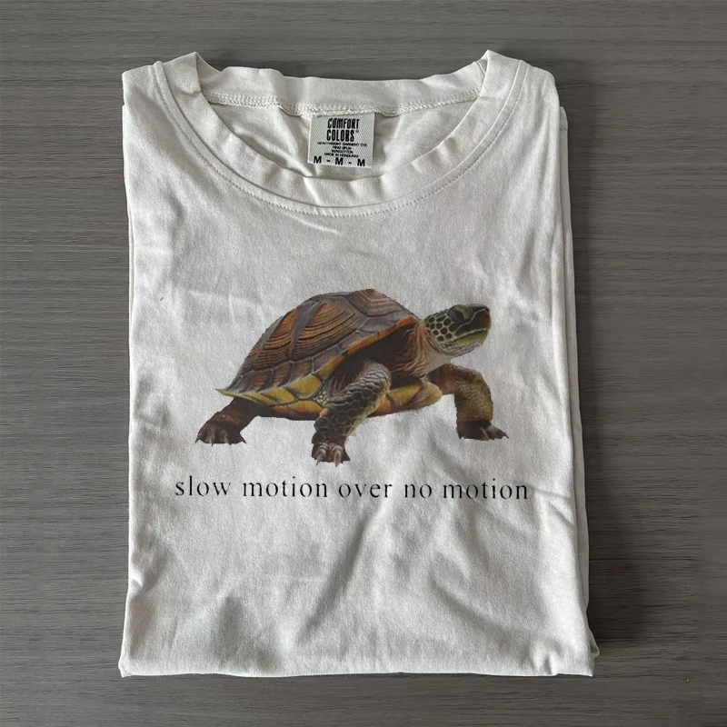 National Geographic Slow Motion Turtle T-shirt