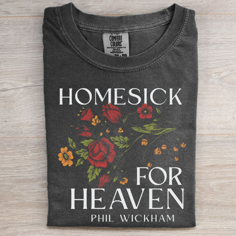 Floral Faith T-shirt