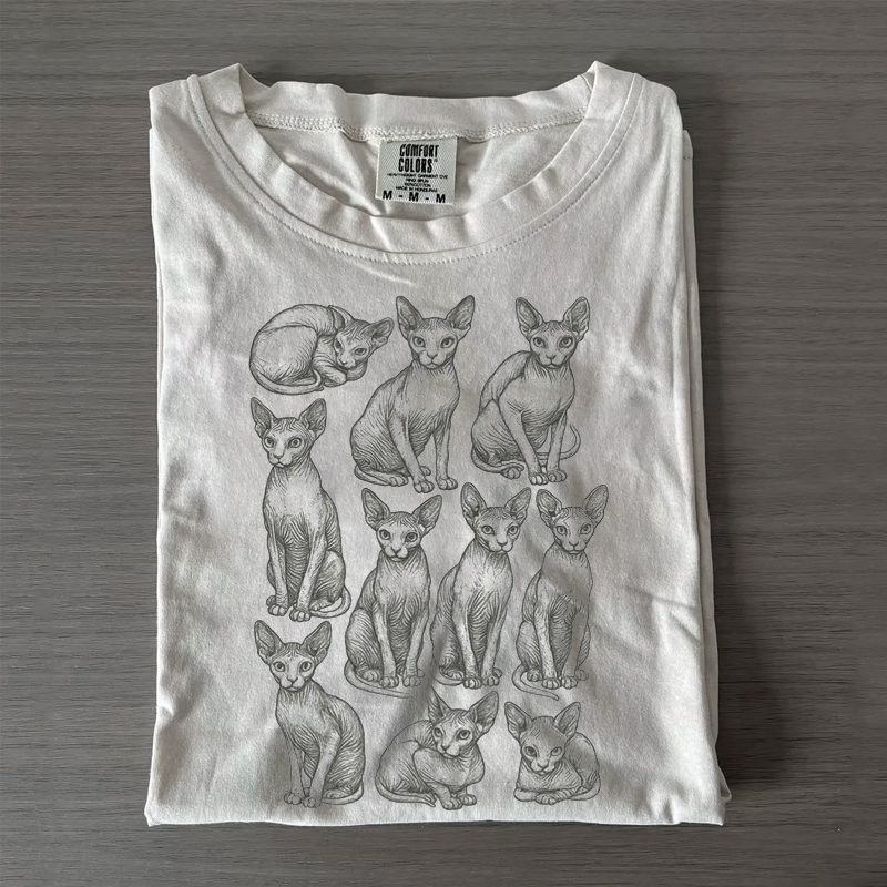 Sphynx Cat T-Shirt