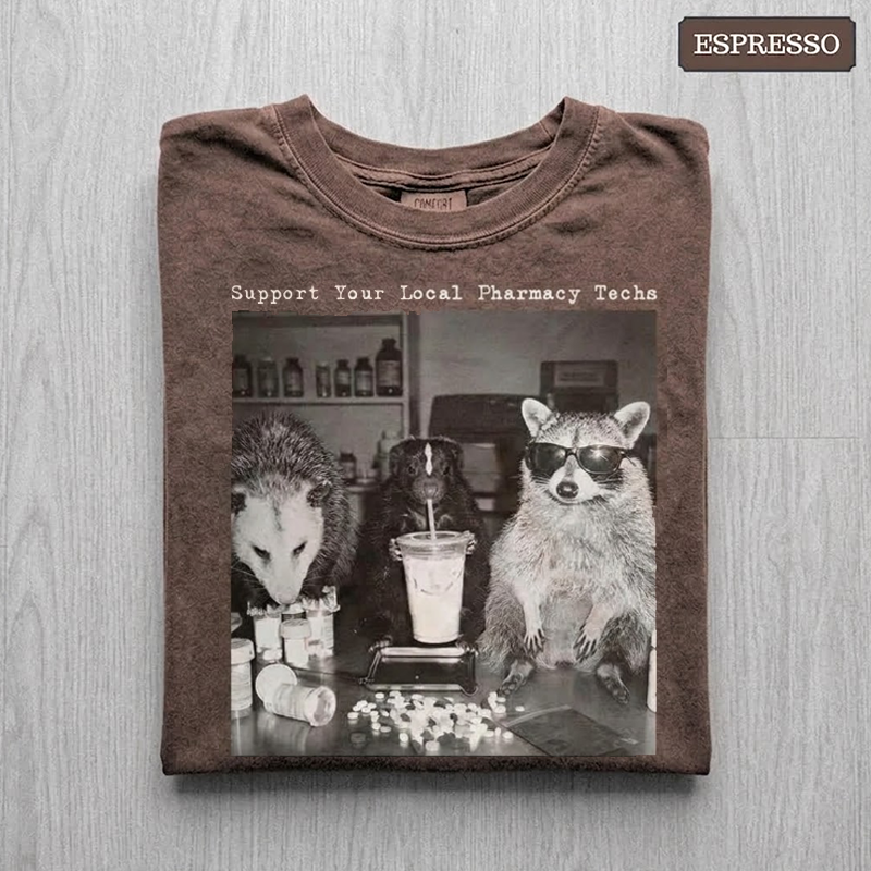 Pharmacy Tech T-shirt