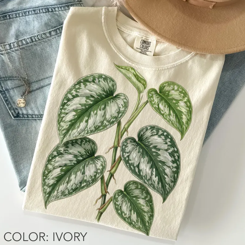 Scindapsus Tricolor T-shirt