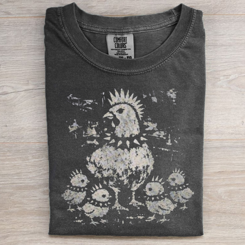 Funny Chicken Lover T-shirt