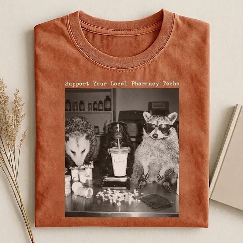Pharmacy Tech T-shirt