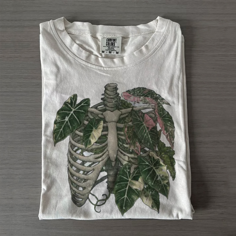 Indoor Plant Lover T-shirt