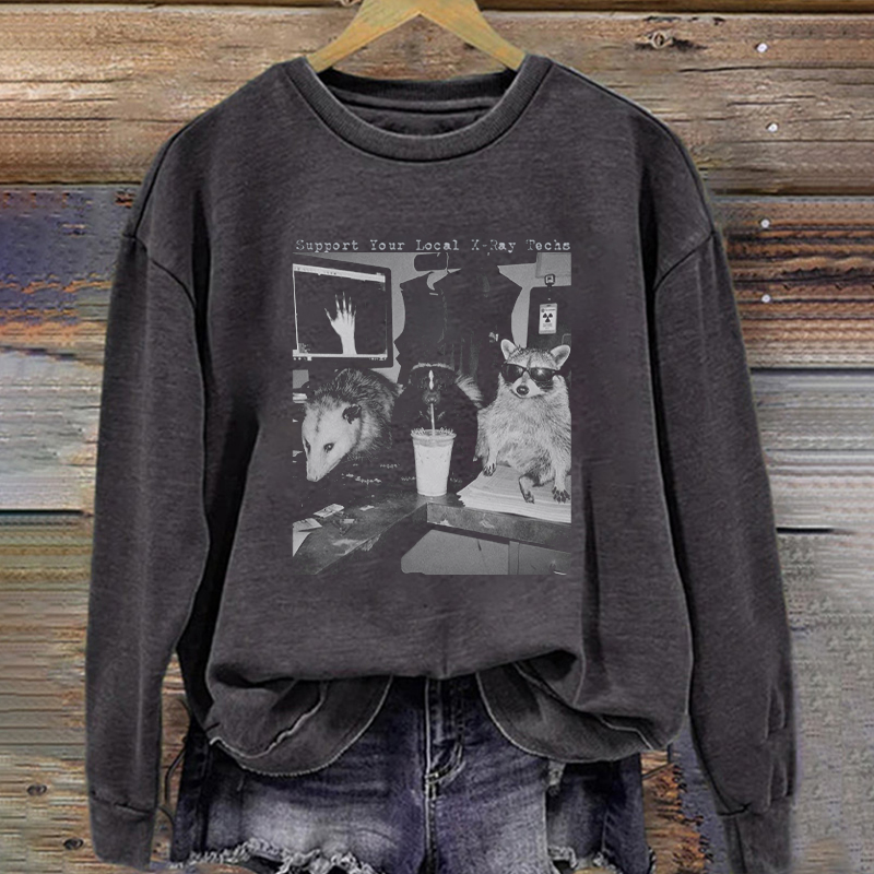 Xray Technologist Sweatshirt