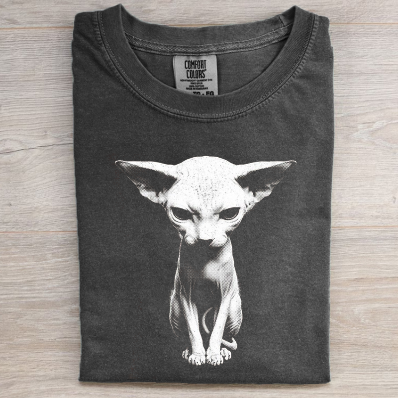 Sphynx Cat T-shirt