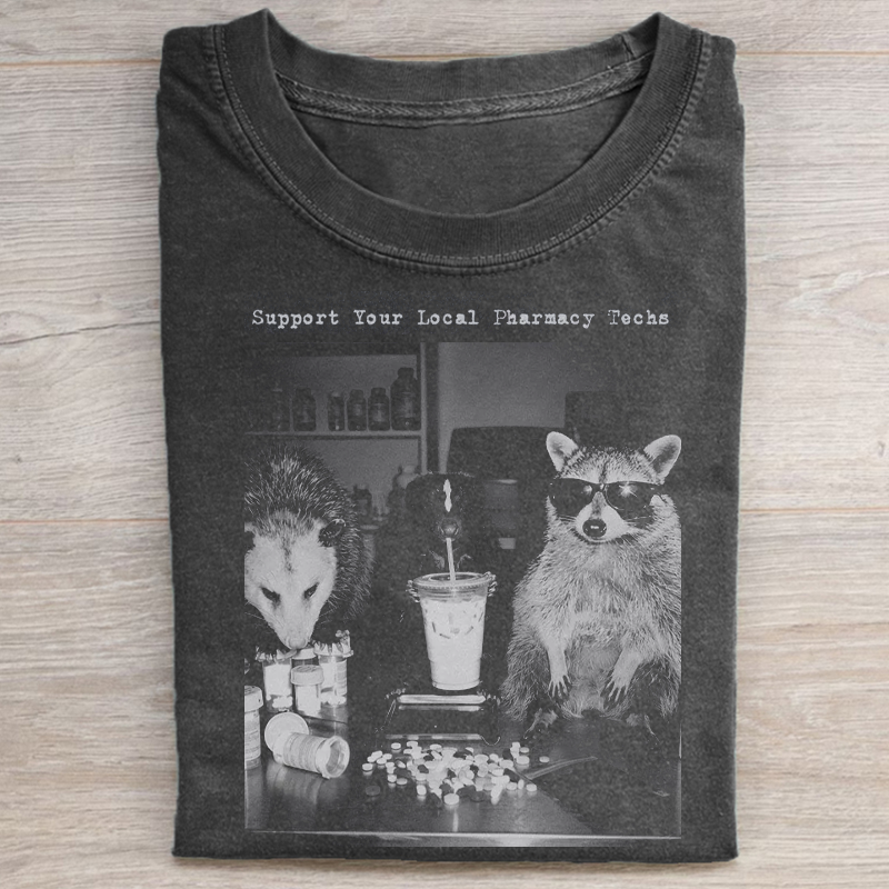 Pharmacy Tech T-shirt