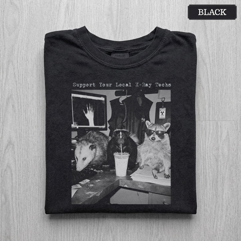  Xray Technologist T-shirt