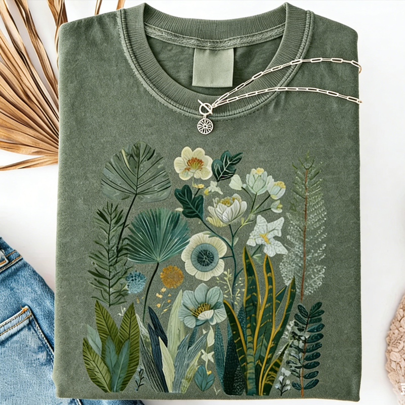 Plant Lover T-shirt