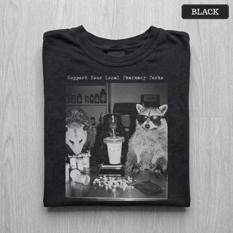 Pharmacy Tech T-shirt