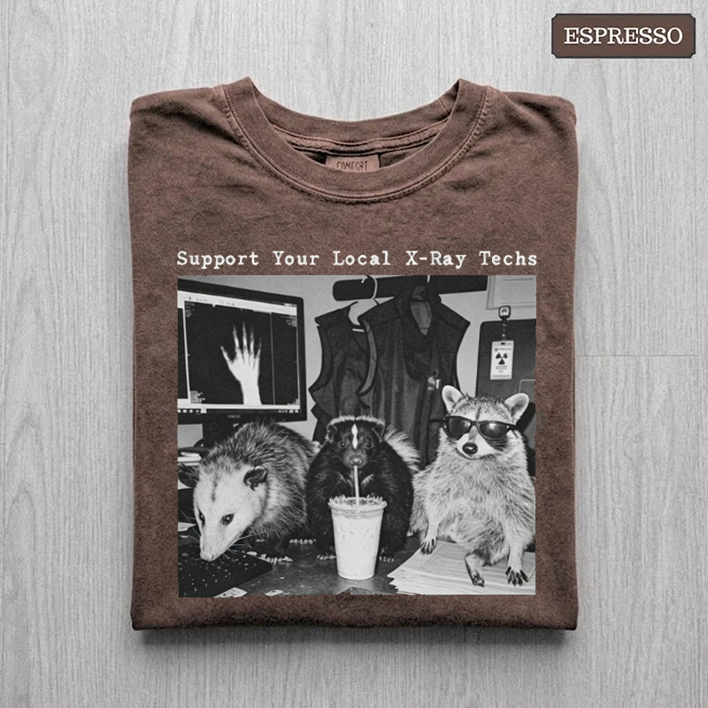  Xray Technologist T-shirt