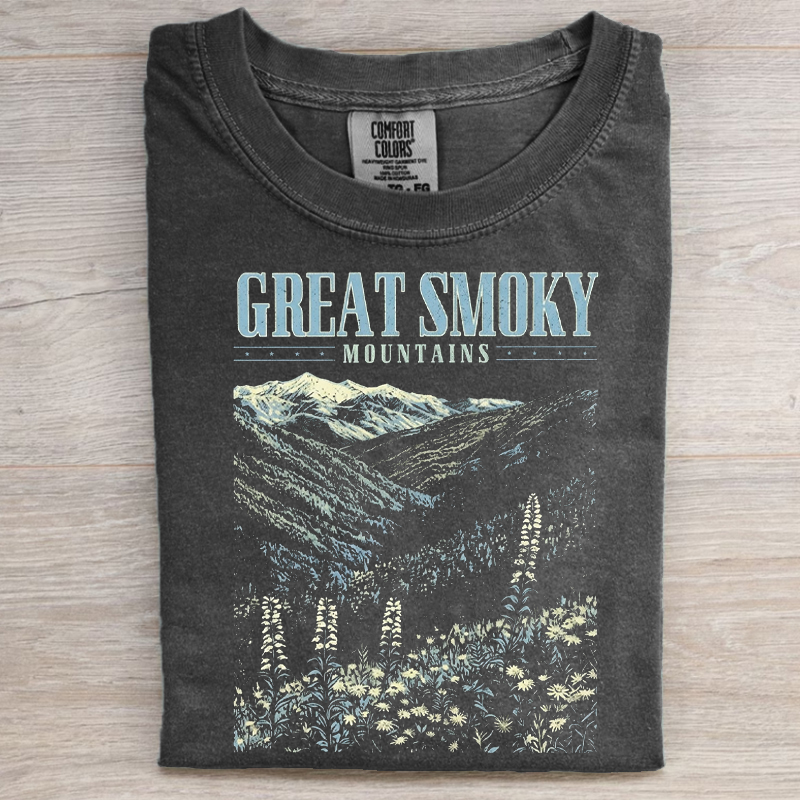 Great Smoky Mountains T-shirt