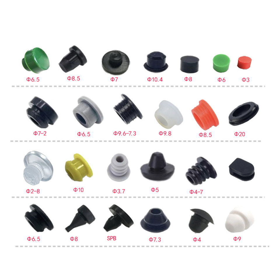 Rubber Stopper