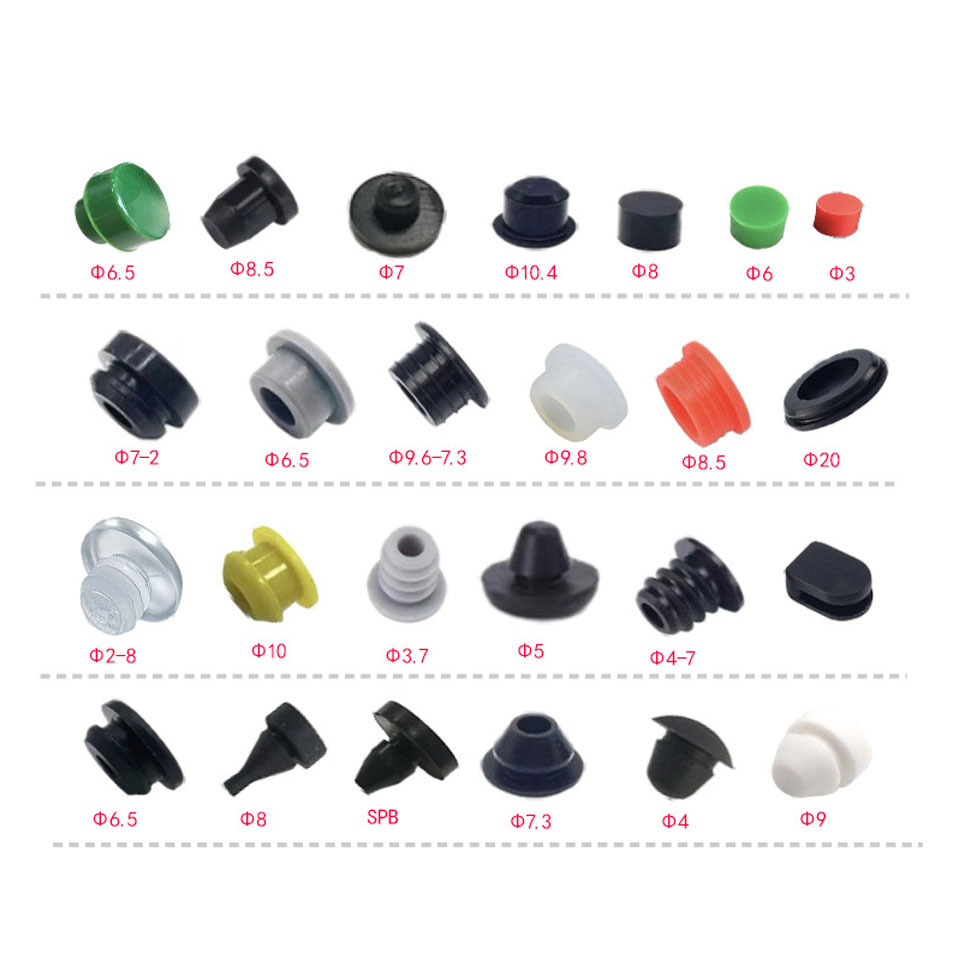 Rubber Stopper