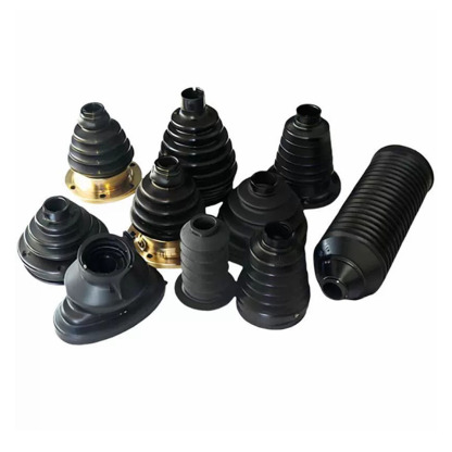 Rubber Bellows Dust Cover