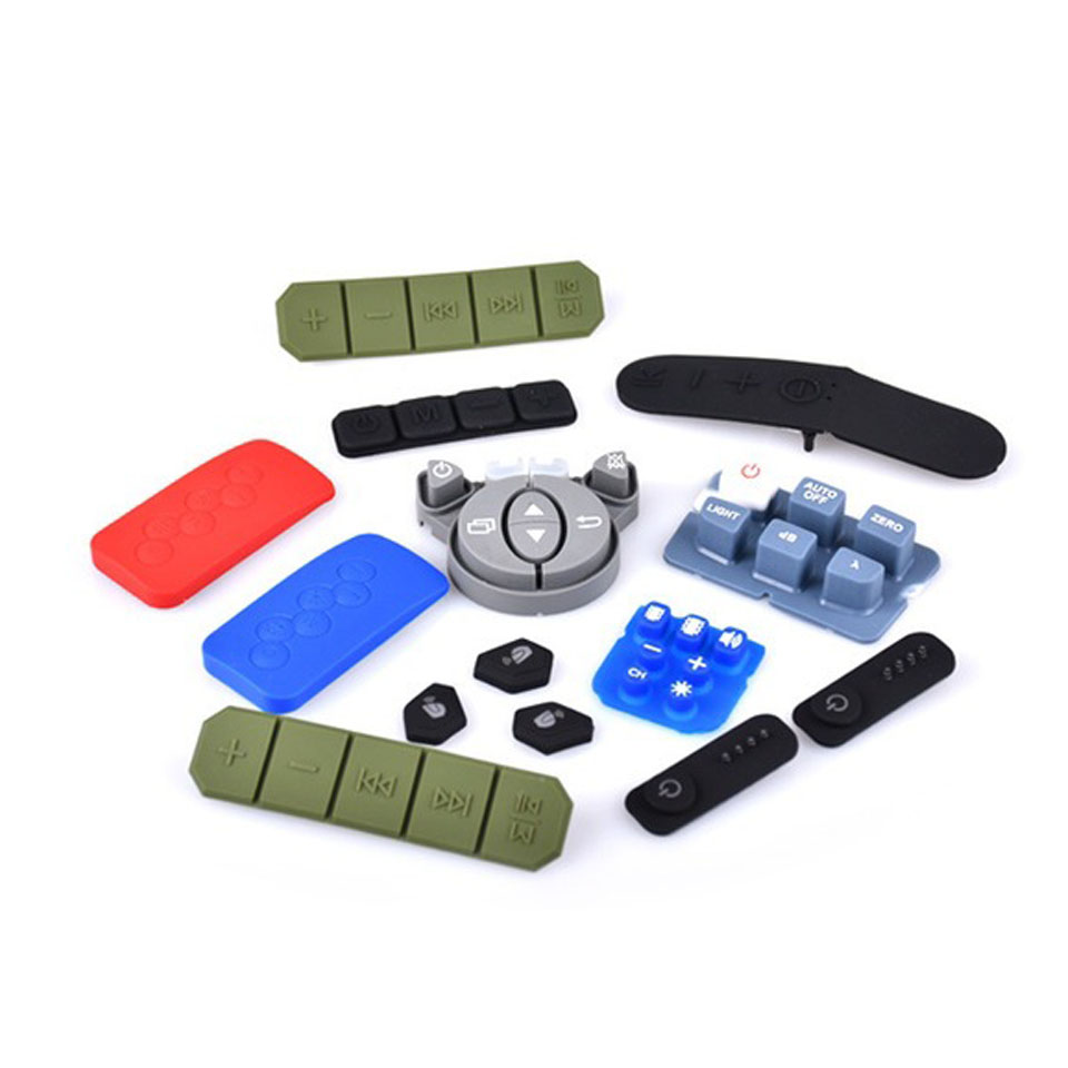 YuBei Silicone Buttons