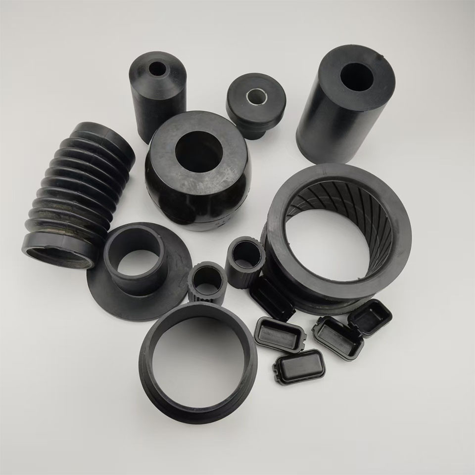 Custom Rubber Shapes