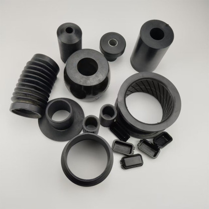 Custom Rubber Shapes