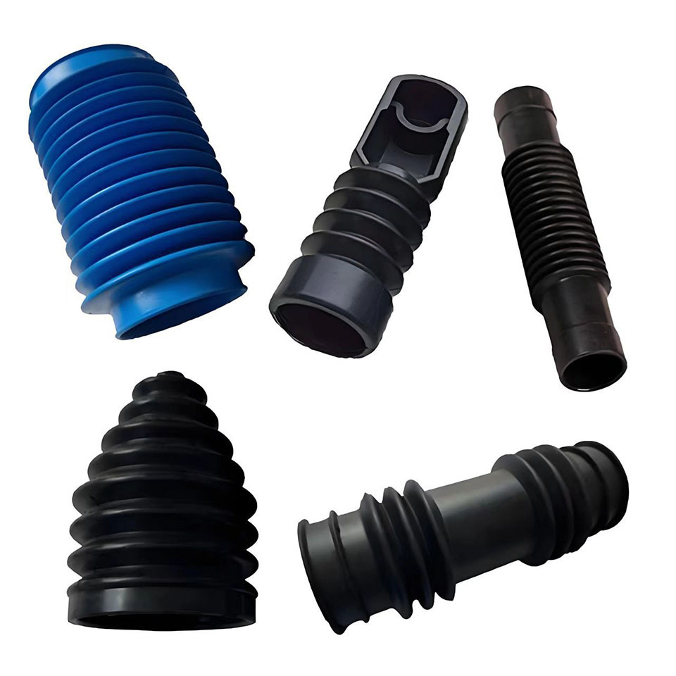 Rubber Bellows Dust Cover