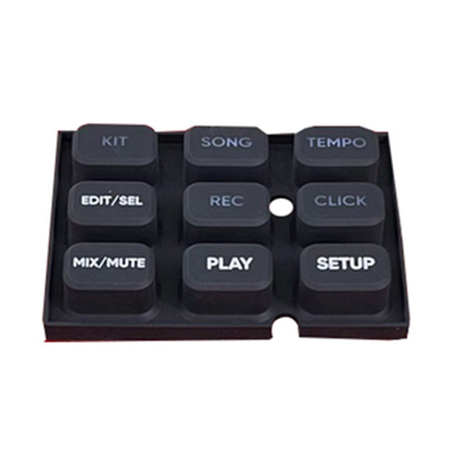 YuBei Silicone Buttons