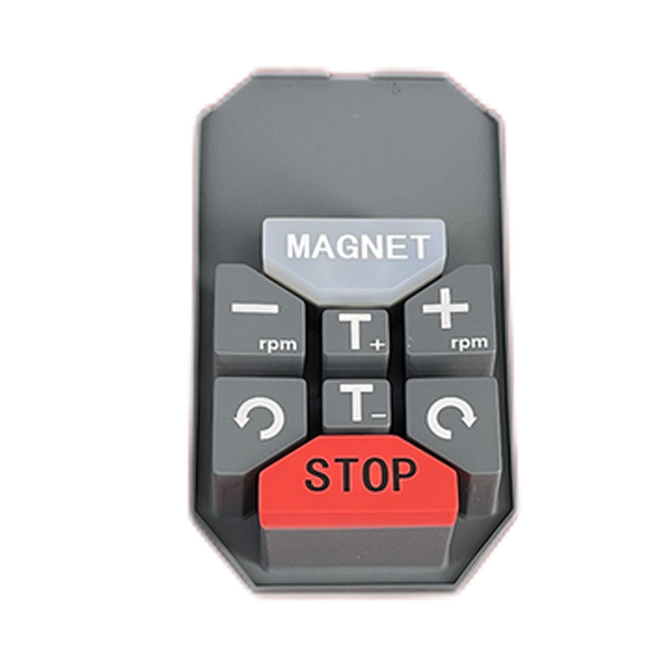 YuBei Silicone Buttons