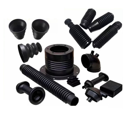 Rubber Bellows Dust Cover