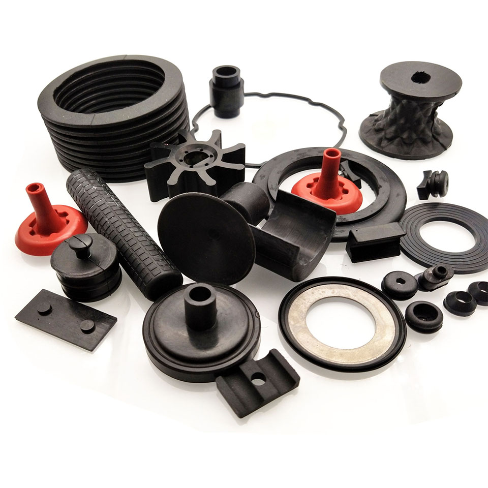 Custom Rubber Shapes