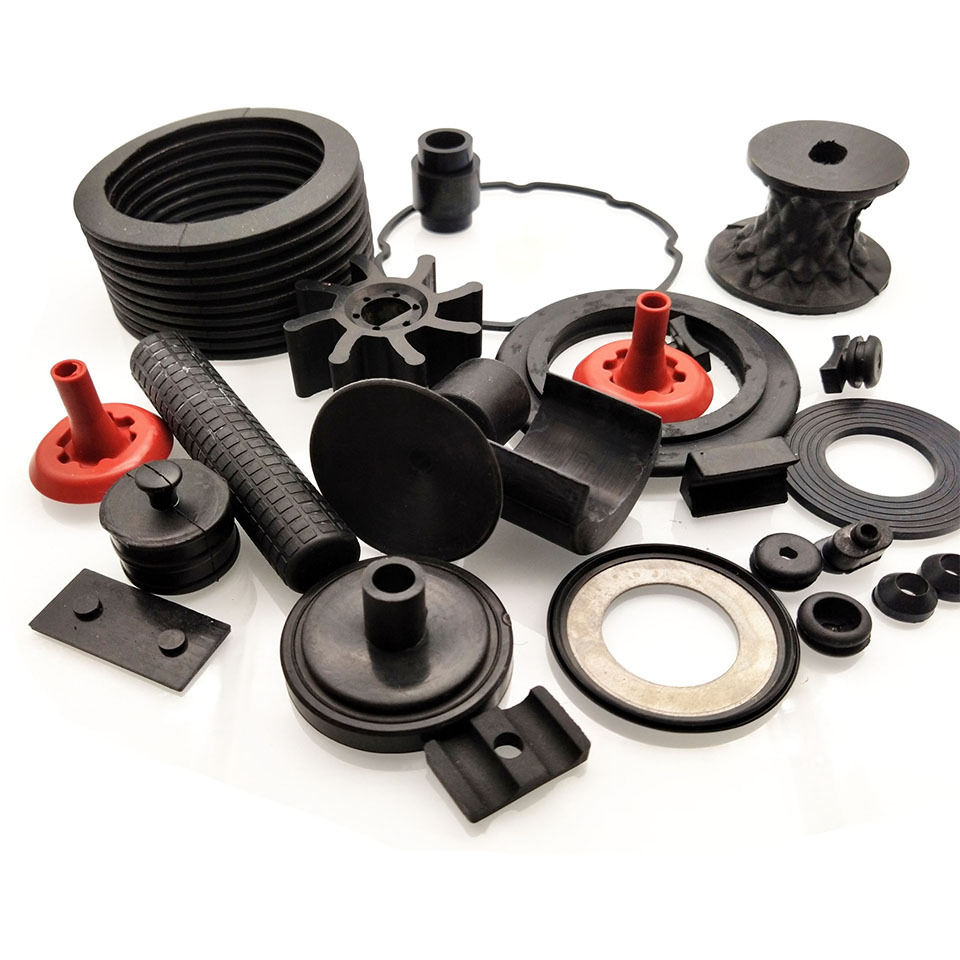 Custom Rubber Shapes