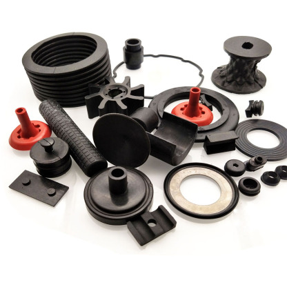 Custom Rubber Shapes