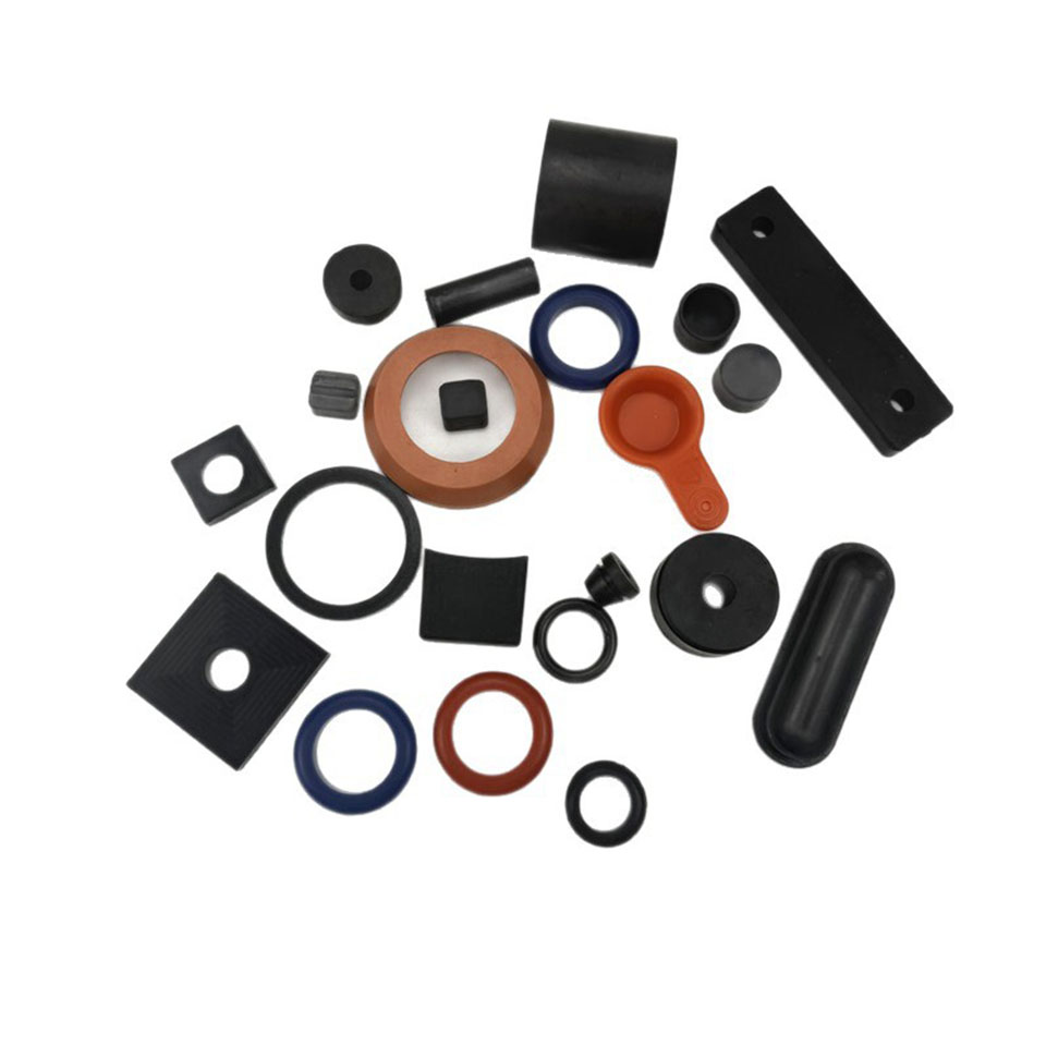 Custom Rubber Shapes