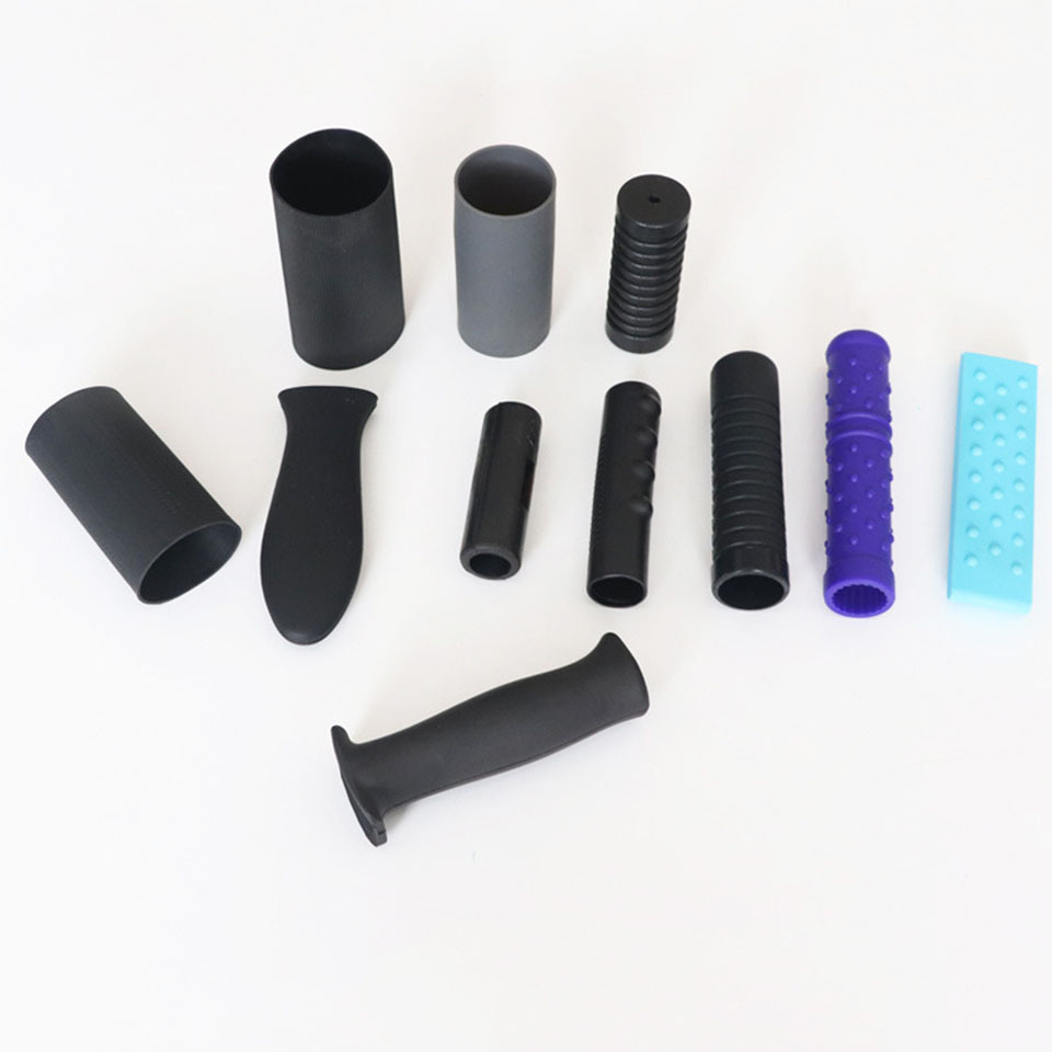 Custom Silicone Shaped Parts