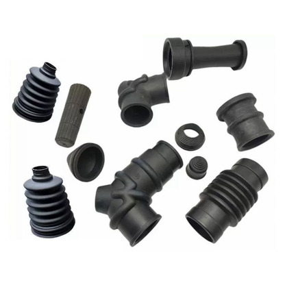 Rubber Bellows Dust Cover