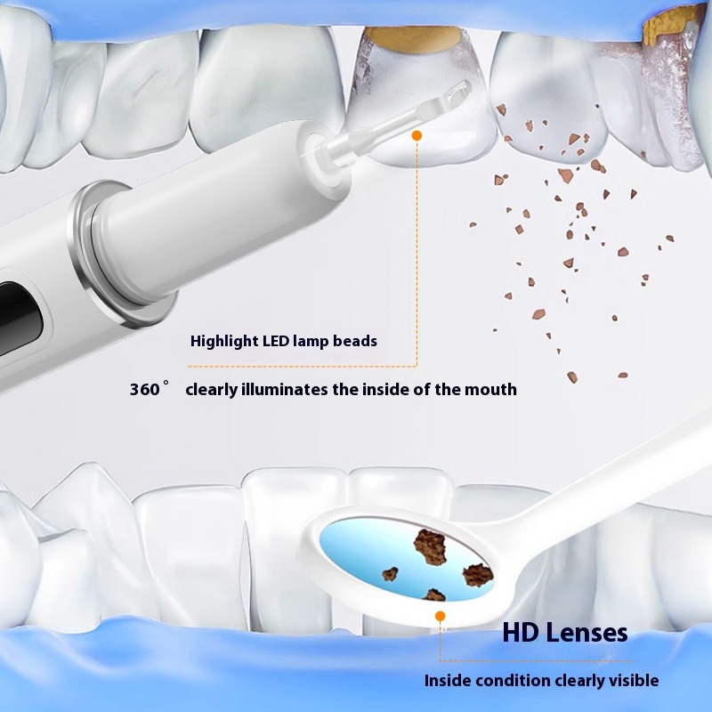Ultrasonic Dental Scaler 