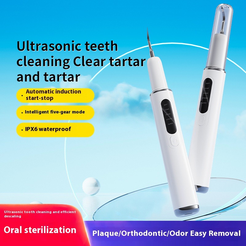 Ultrasonic Dental Scaler 