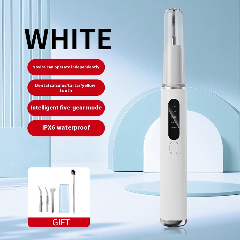 Ultrasonic Dental Scaler 