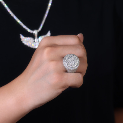 Z001-SR15525W01-Betrothed by Ring-Men's