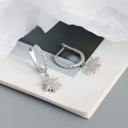 INS2053-LeCalla 925 Sterling Silver Filigree Dangle Drop Earrings | Lightweight Antique Balinese Teardrop Dangle Drop Earring for Women