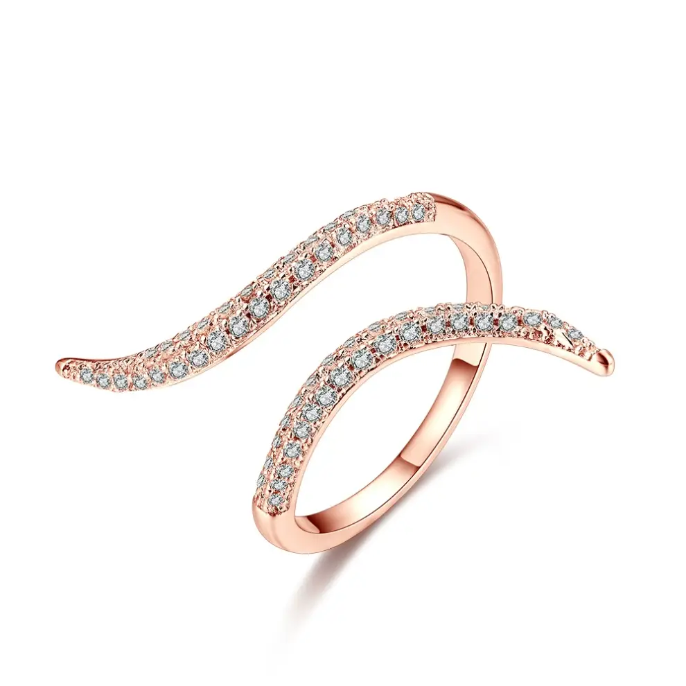 INS trendy jewelry ring