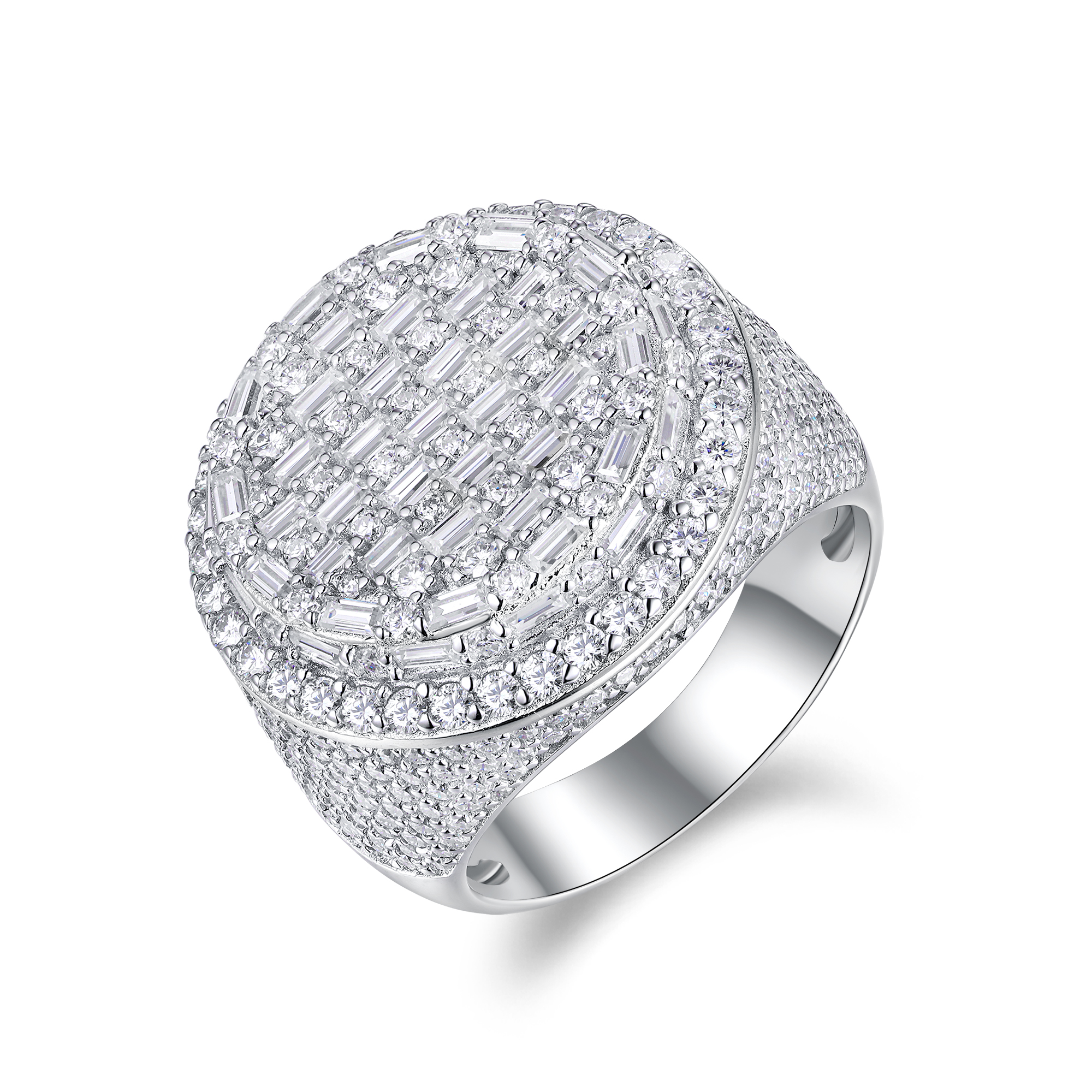 Z001-SR15358W01-Heart's Reflection-Men's