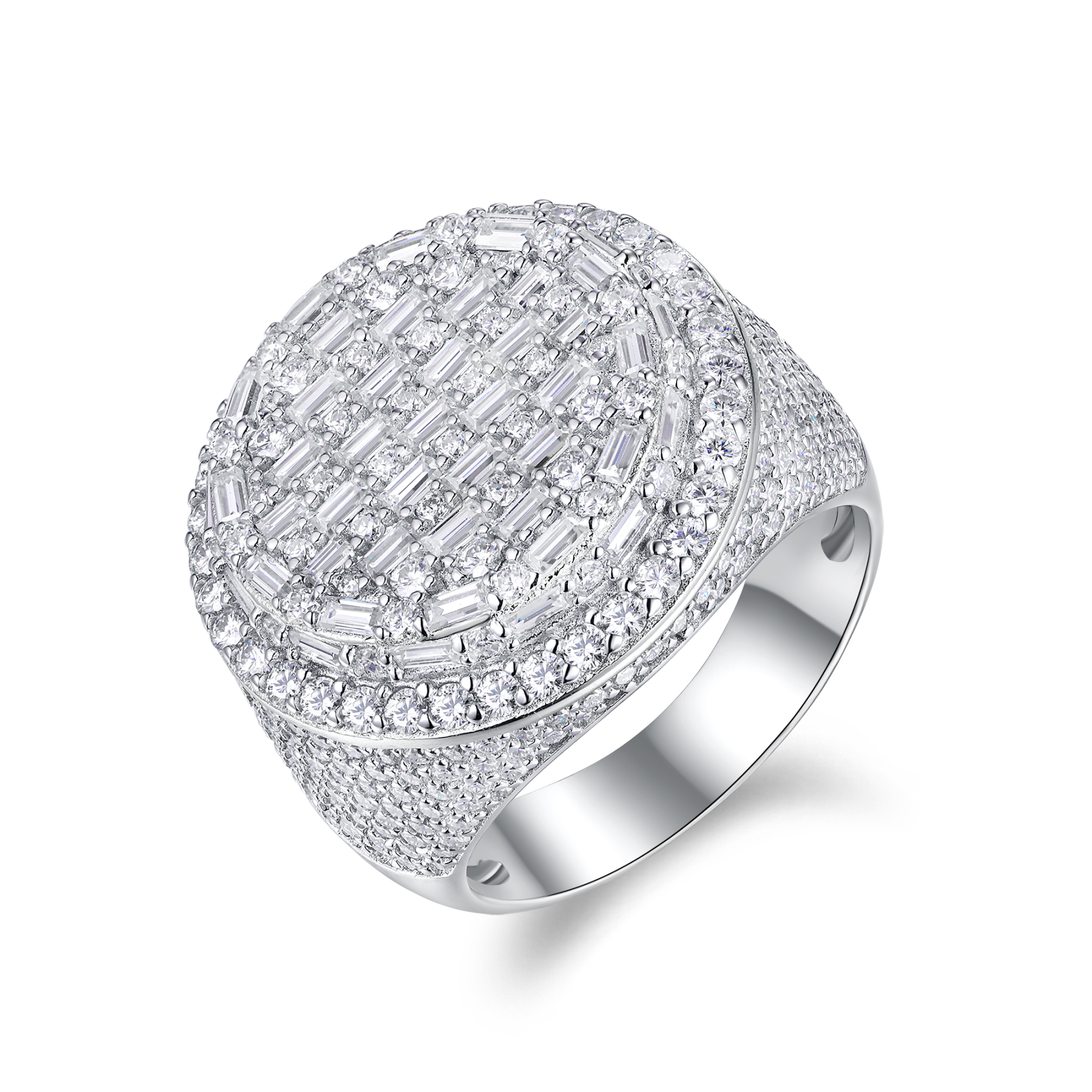 Z001-SR15358W01-Heart's Reflection-Men's