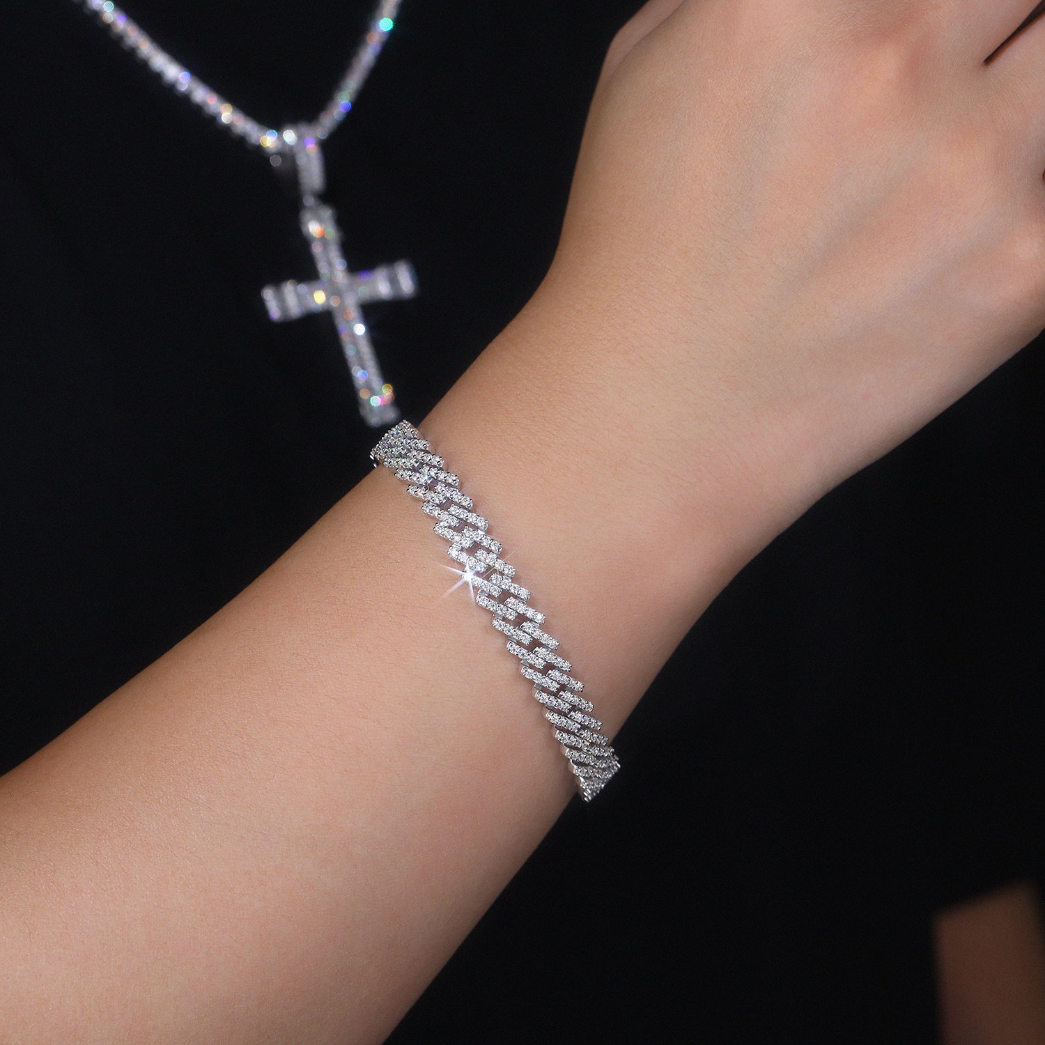 Z001-SL15204-18CM-Chain of Fate-18cm