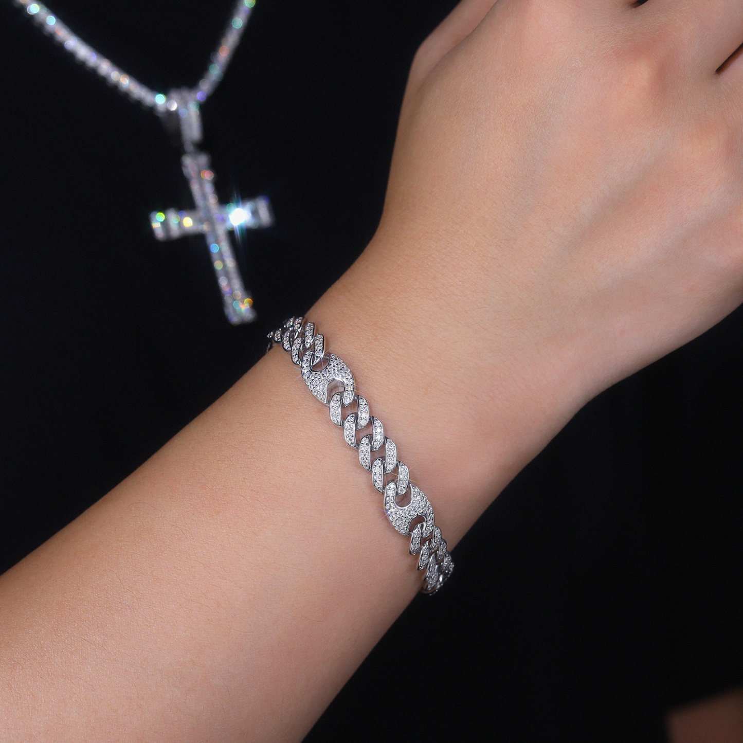 Z001-SL15192-18CM-Wrist Adornment Fate-18cm