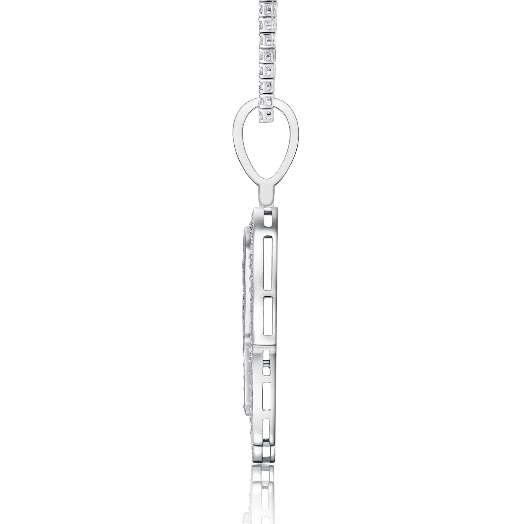 Z001-SP15496W01-Love's Circulation-45cm