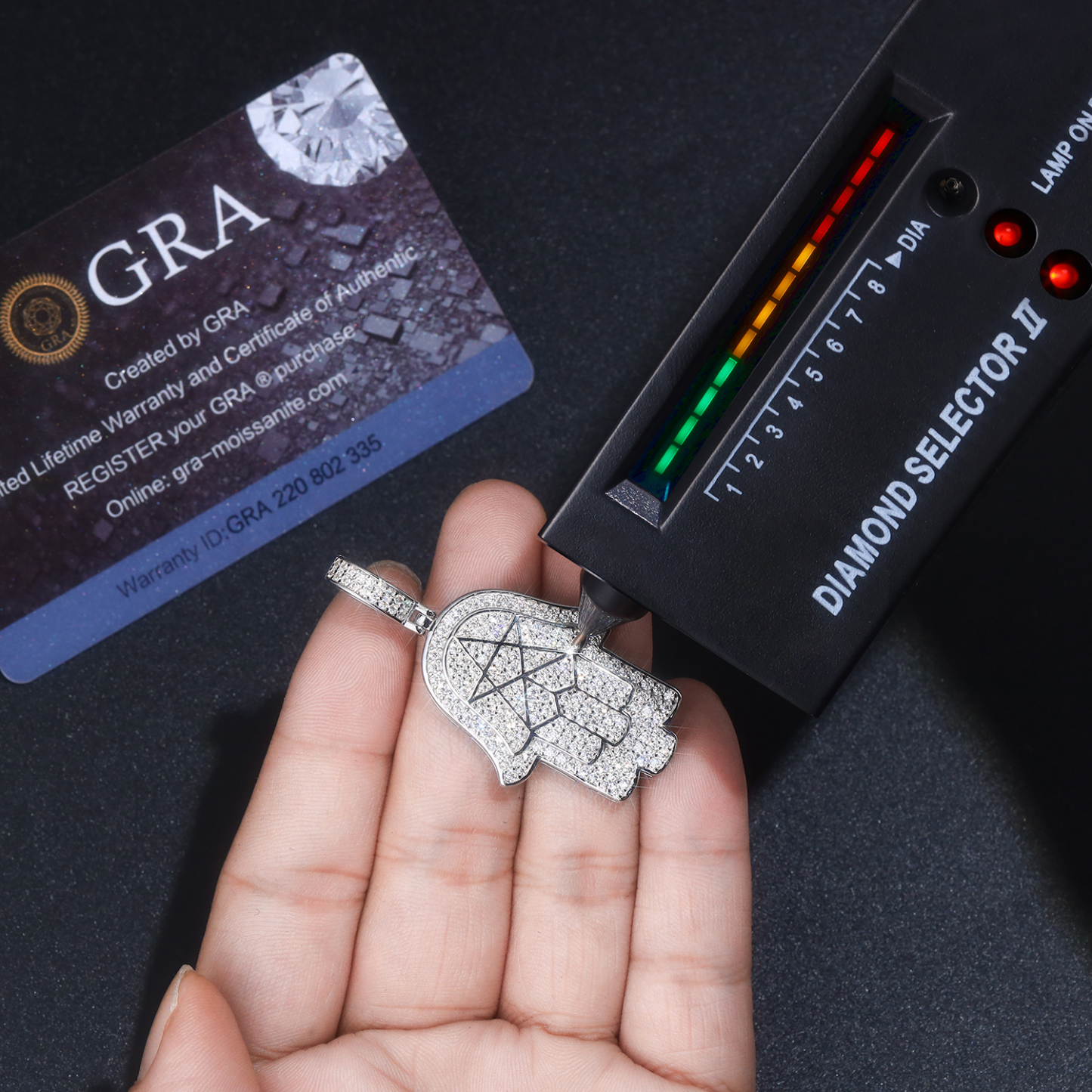 Z001-SP15496W01-Love's Circulation-45cm