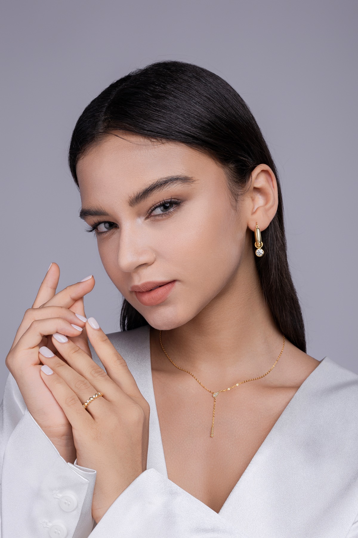 Z001-SN14912Y01-Heart's Vow-45cm