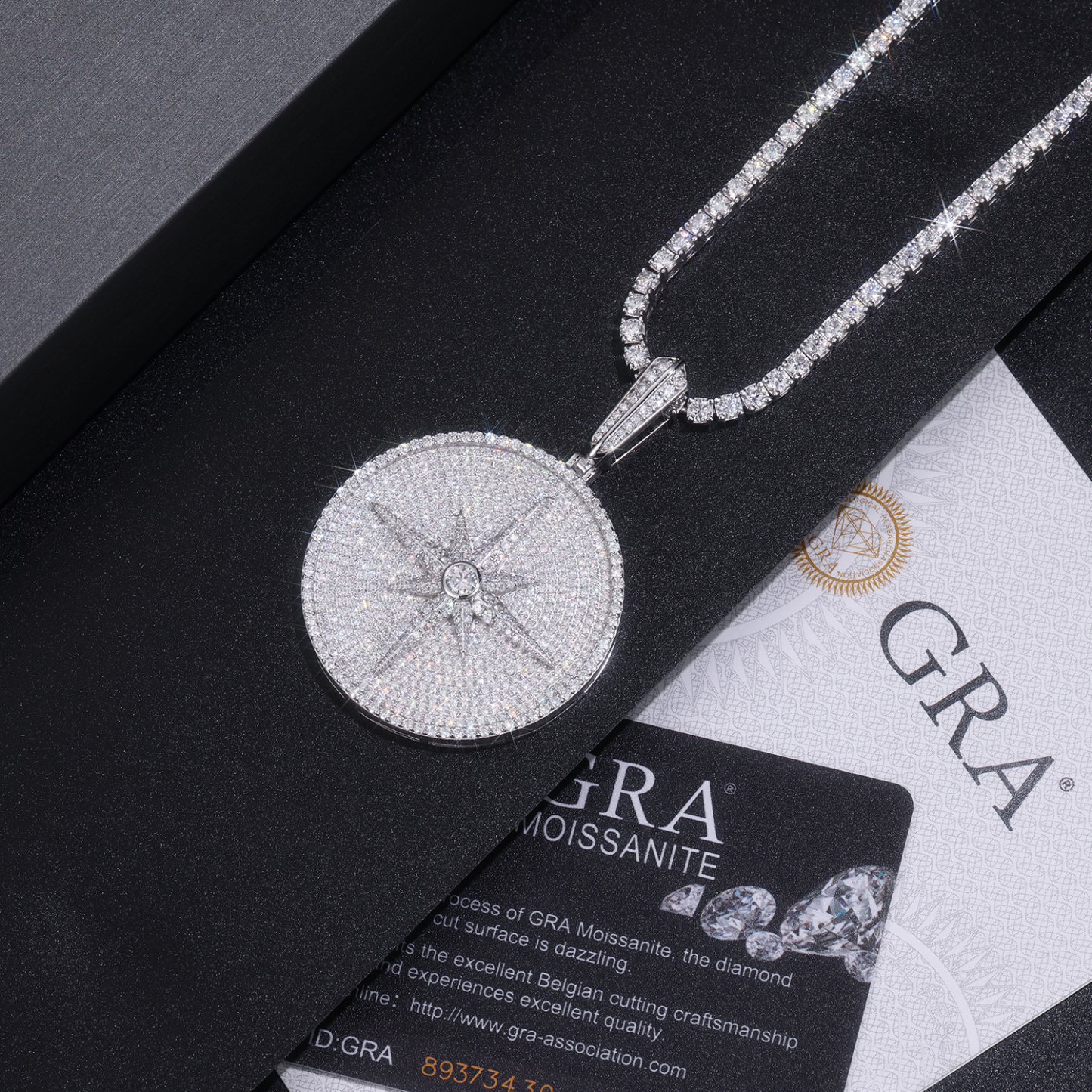 Z001-SP15387W01-Gilded Neckline-45cm