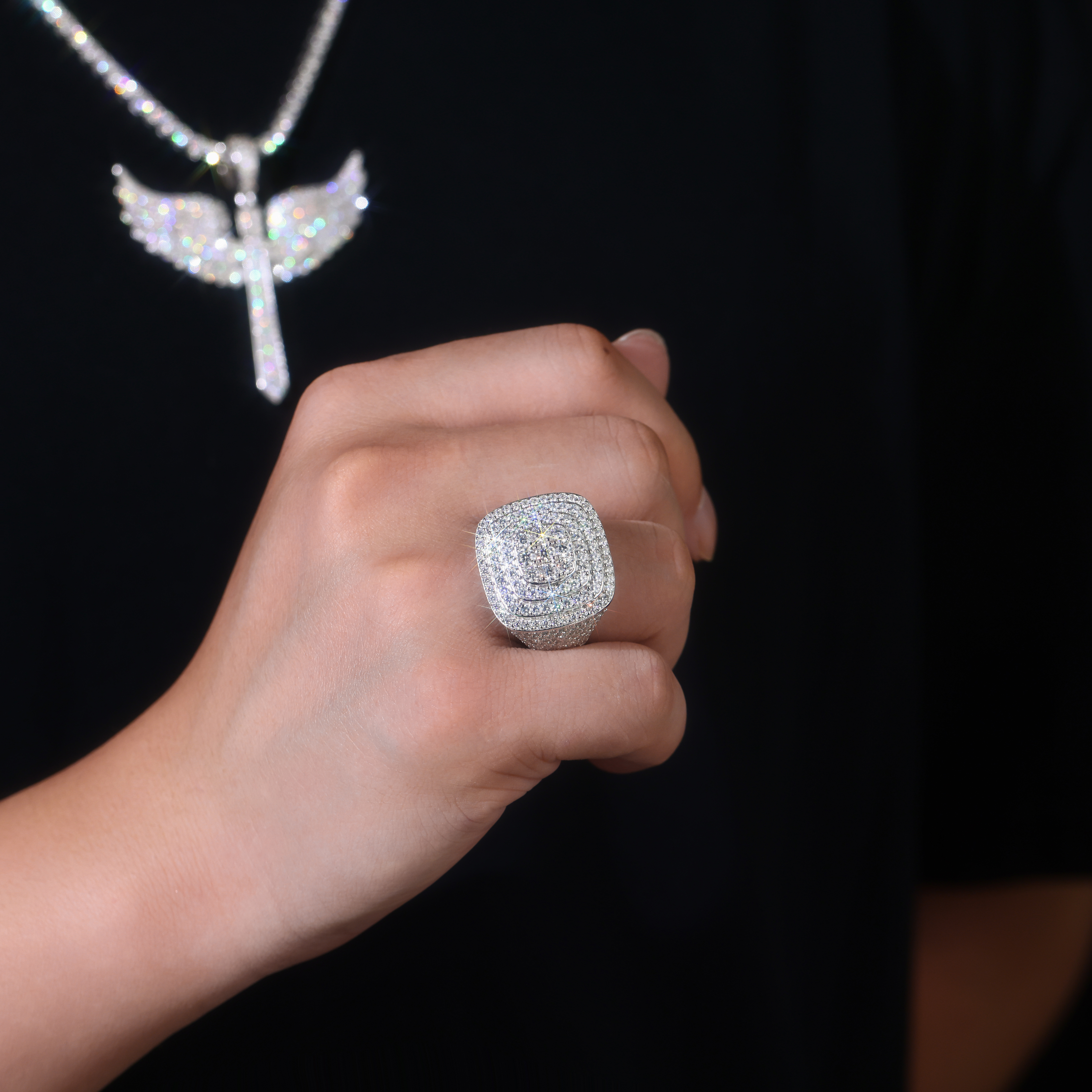 Z001-SR15349W01-Silent Understanding-Men's